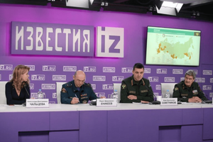 Иван советников: 65 регионов полностью готовы к лесопожарному сезону