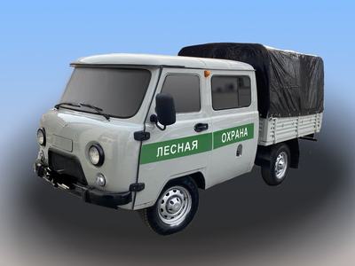 Лесные огнеборцы: российская противопожарная техника