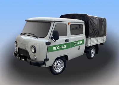 Лесные огнеборцы: российская противопожарная техника