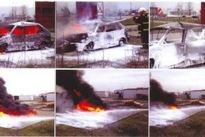 Выставка пожарного гидравлического оборудования (галерея)