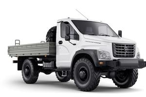 Автомобиль грузовой ГАЗ-С42А23