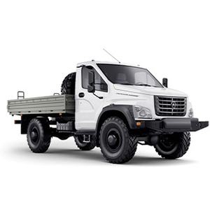 Автомобиль грузовой на базе полноприводного шасси ГАЗ-С42А23 «Садко Next»