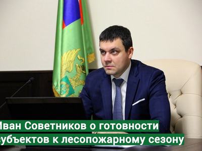 В лесопожарном сезоне-2022