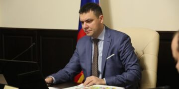 глава Рослесхоза Иван Советников