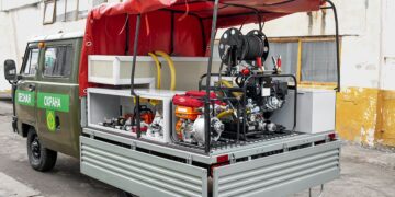 Комплектация МЛПК УАЗ – выставочный экземпляр