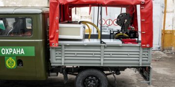 Комплектация МЛПК УАЗ – выставочный экземпляр