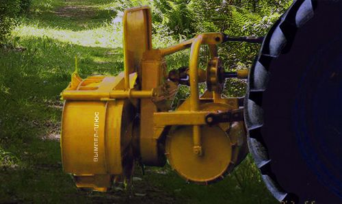 АГРЕГАТ ЛЕСО-ПОЖАРНЫЙ ФРЕЗЕРНЫЙ АЛФ - 10