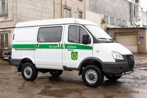 МЛПК ГАЗ-27527 ЦМФ