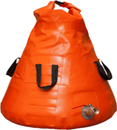 Пожарные емкости закрытого типа РДВ