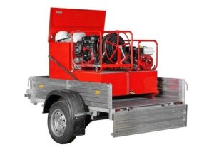 Лесопожарные модули