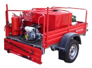 Лесопожарные модули