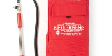 лесопожарный огнетушитель