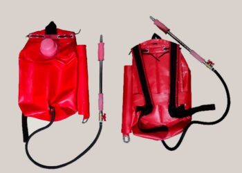 Ранцевый лесной огнетушитель РП-18 Практик